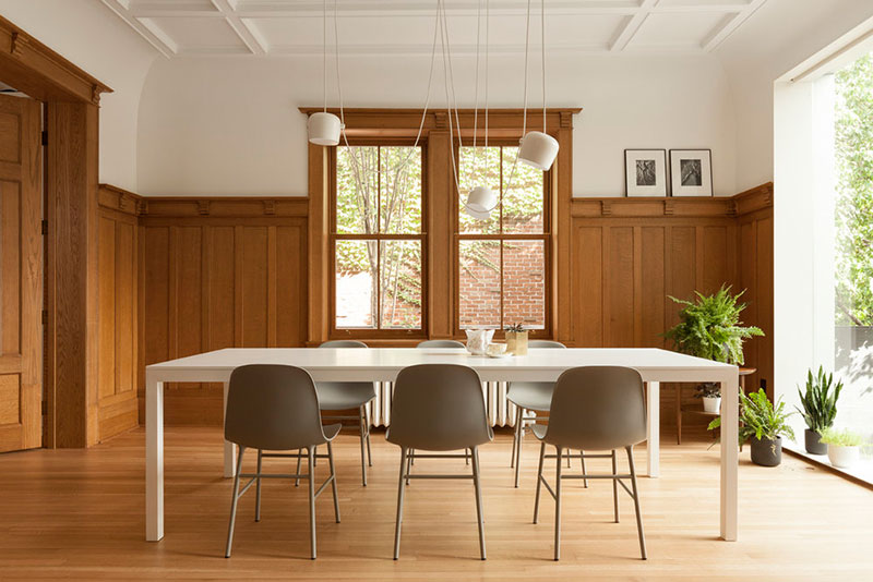 加拿大现代家居 | 木元素与创意后院的完美融合-7