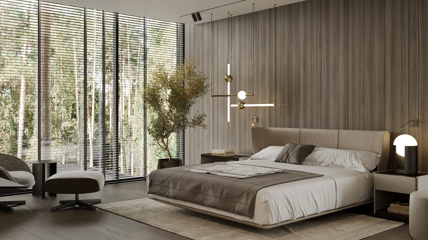 松树海岸住宅丨乌克兰丨亚历山大·塞尔迪乌克-24