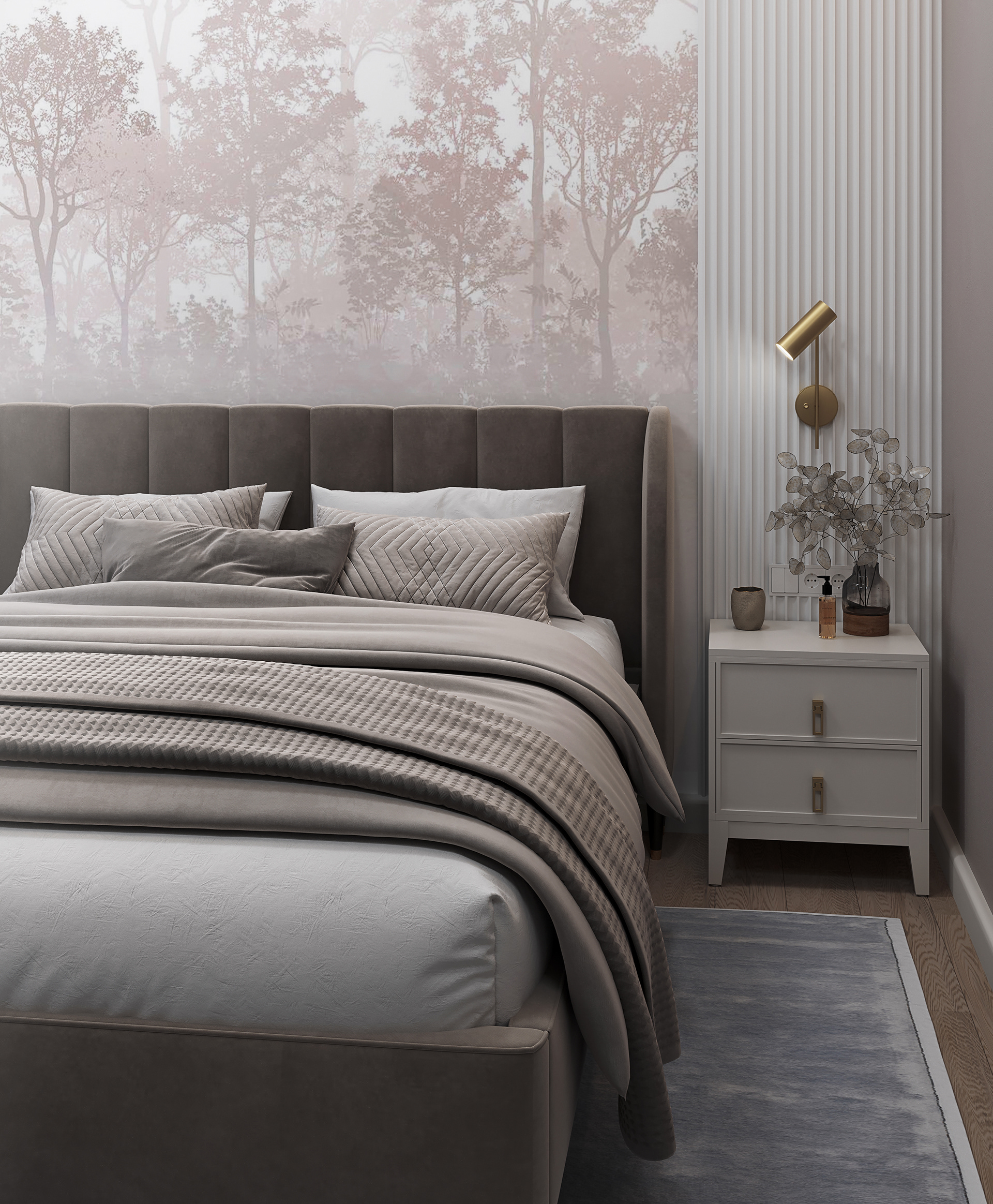 别列津纳之家丨白俄罗斯明斯克丨YOUR DESIGN INTERIOR-14
