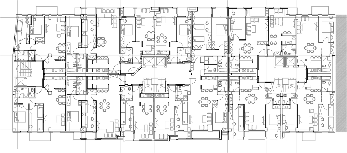 BONIMI 办公住宅-10