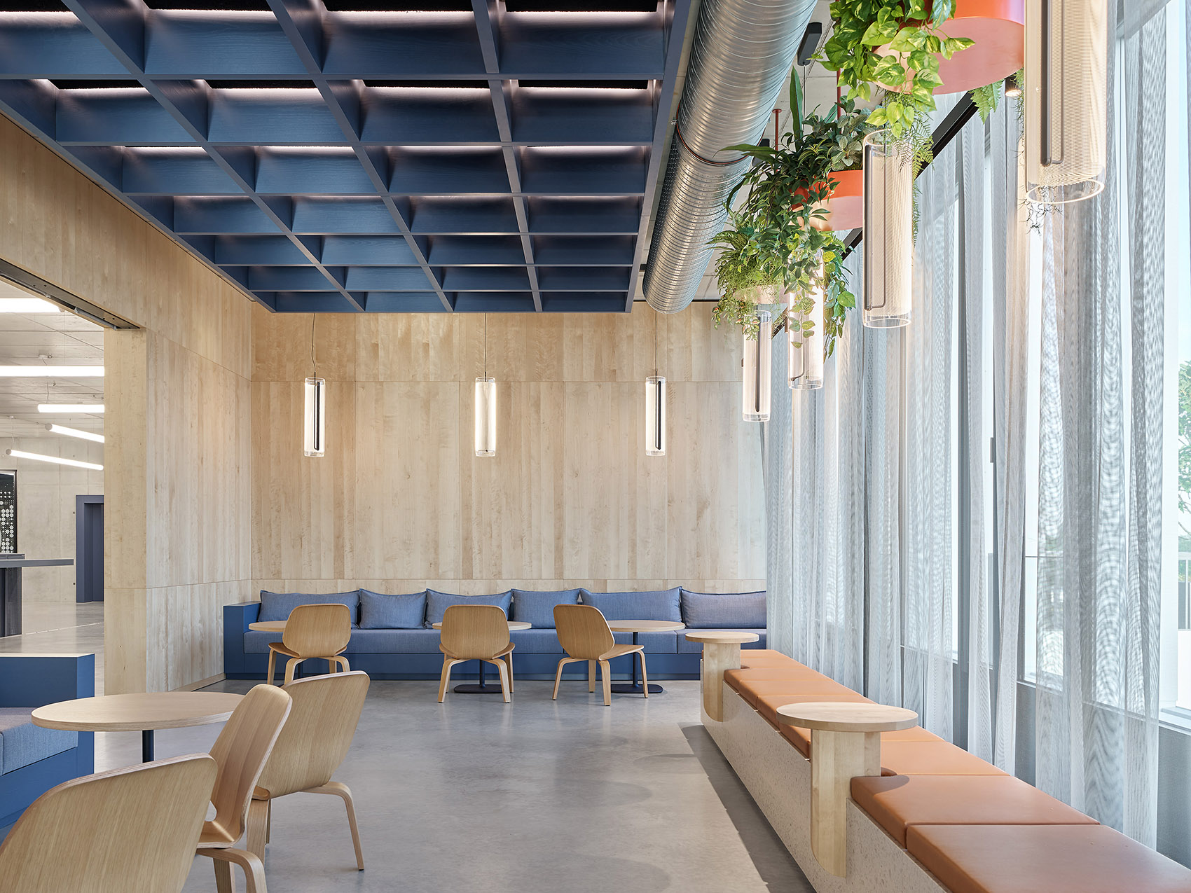 SAP Labs慕尼黑园区丨SCOPE Architekten-123