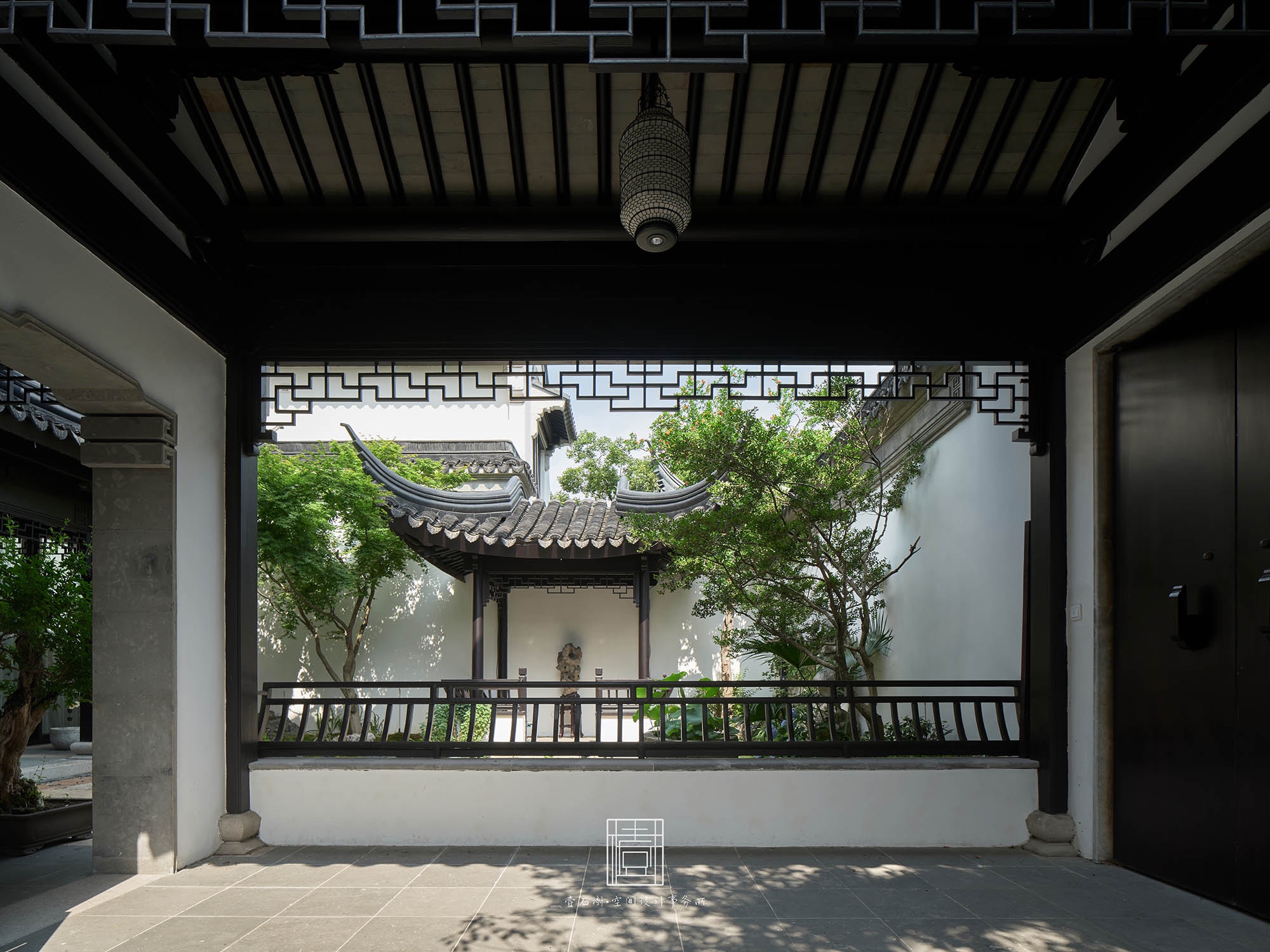 联动时空,书写现代东方的风韵丨中国苏州丨壹石樹空间设计事务所-24