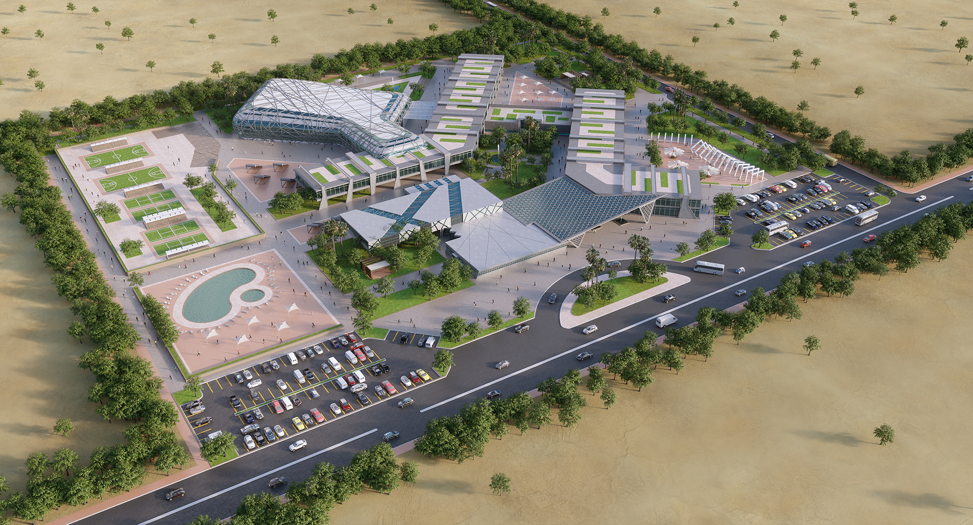 特殊能力者康复村-15