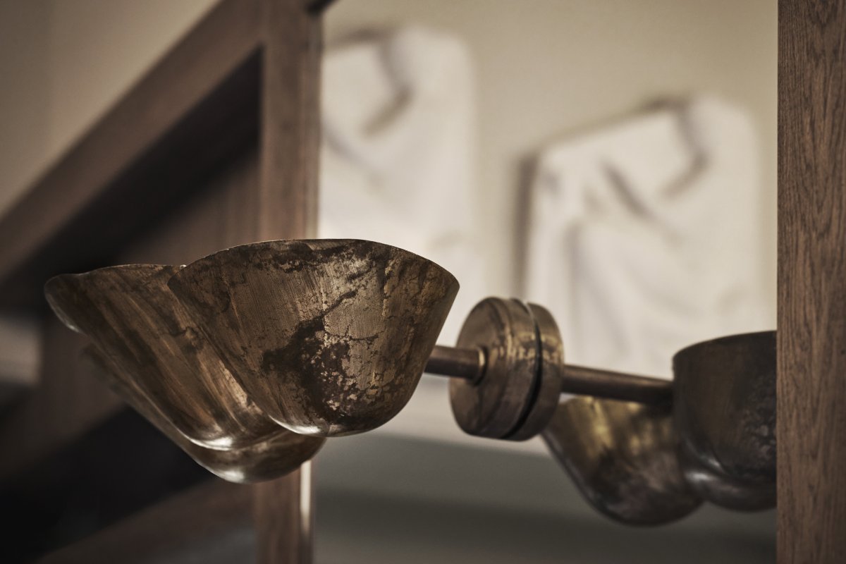 AMBRA 餐厅室内设计丨丹麦哥本哈根丨Space Copenhagen-11