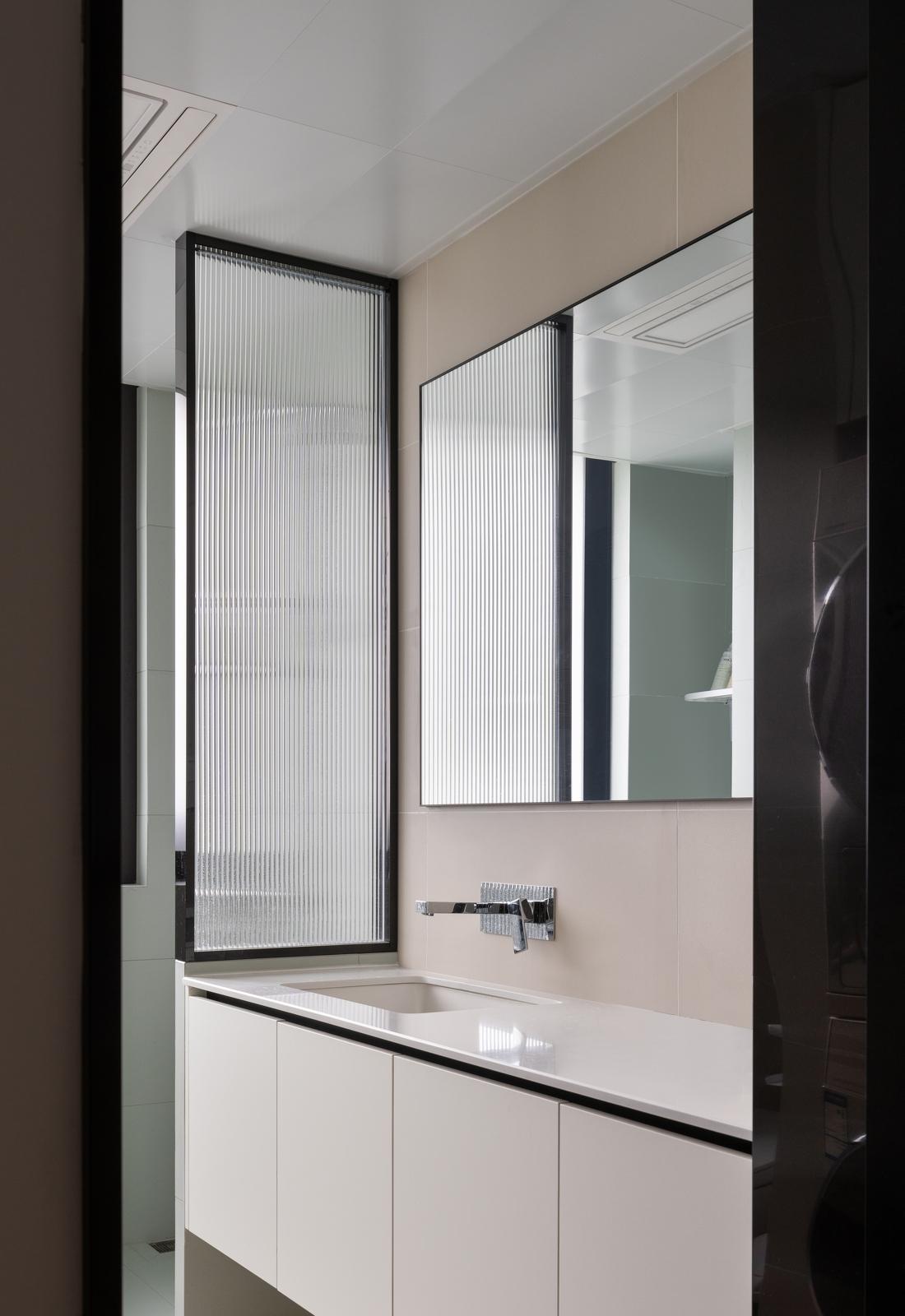 武汉中叠户型绿植点缀高级感家居丨中国武汉-48