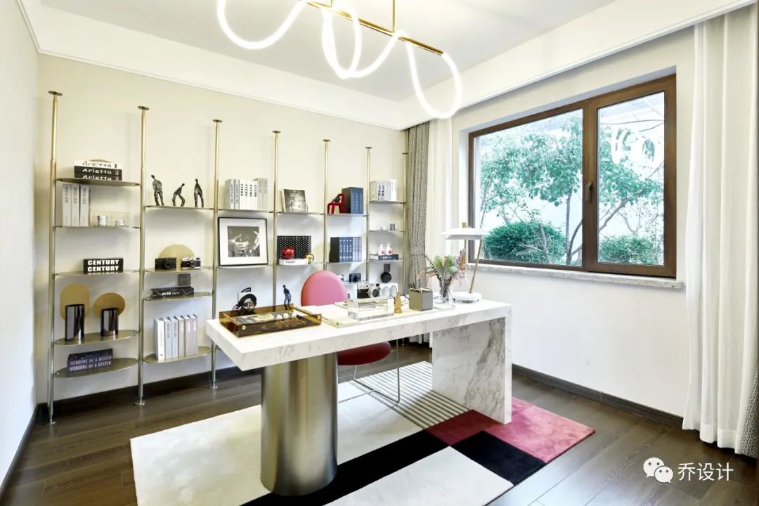 盘锦万科峯汇项目样板间设计丨中国盘锦丨北京楮乔室内设计有限公司-29