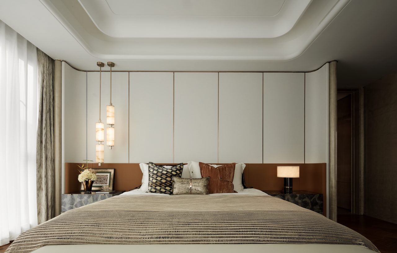 高新未来光樾172户型139户型样板房丨上海一目设计-65