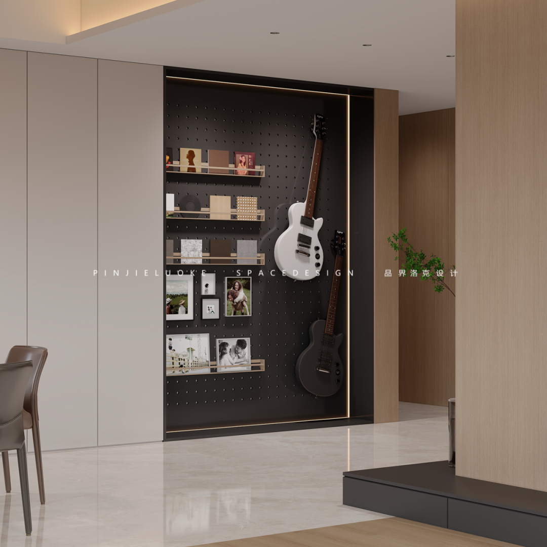 品界洛克新作｜大明宫金茂府｜重塑优雅新居-3