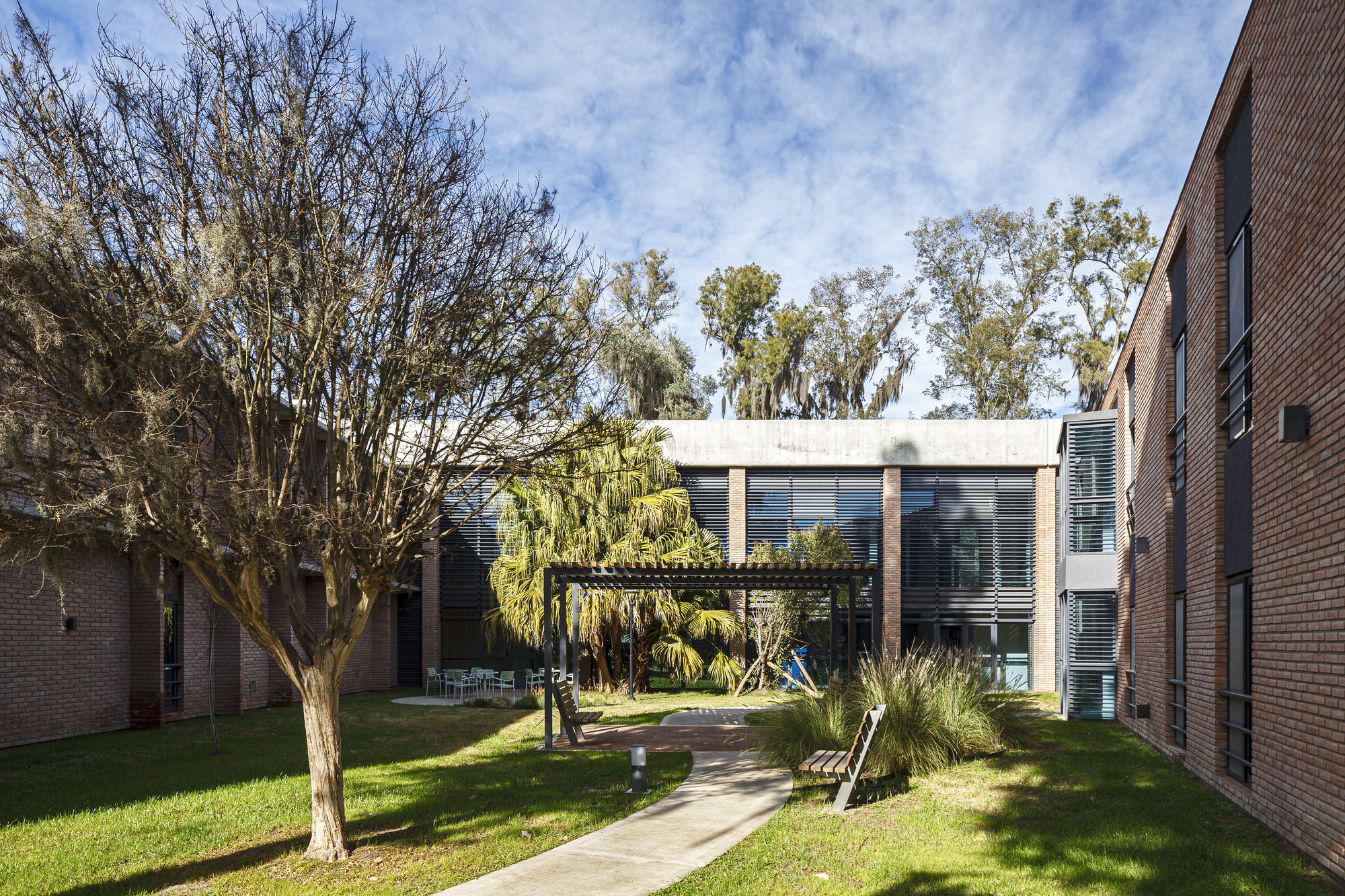 Sentidos 综合老年人中心丨阿根廷丨Estudio Cordeyro & Asociados-34