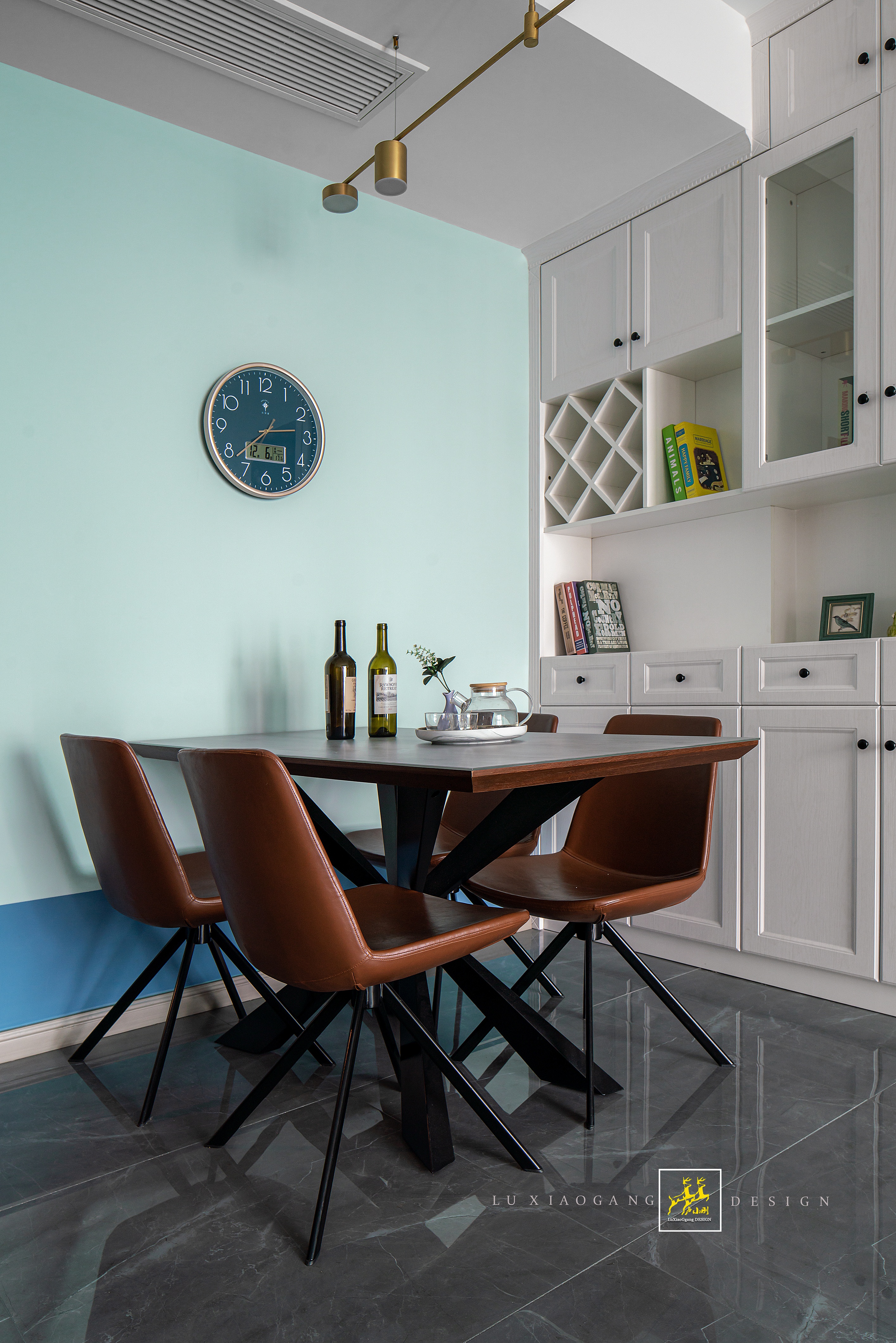 春居|清新森系风的洗礼，把温暖藏进家里-4