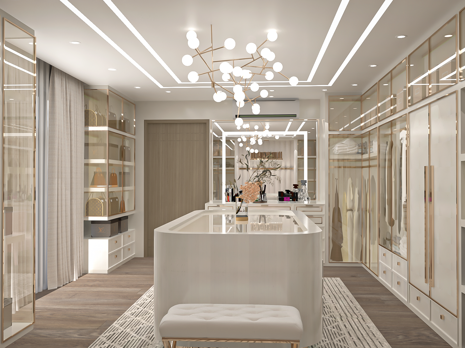 WALK-IN DRESSING ROOM-4