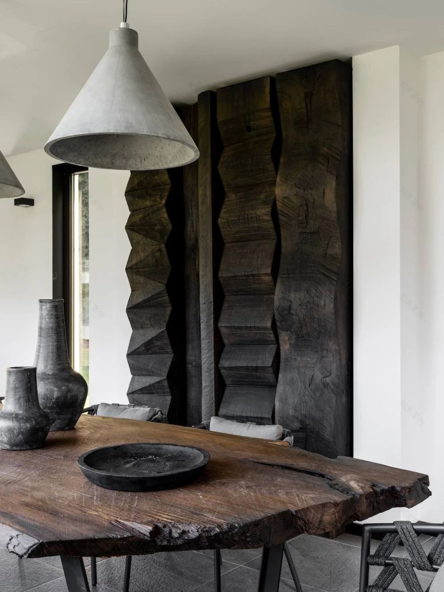 伊洛娜·门沙科娃的公寓丨俄罗斯莫斯科丨Sisters Design-57