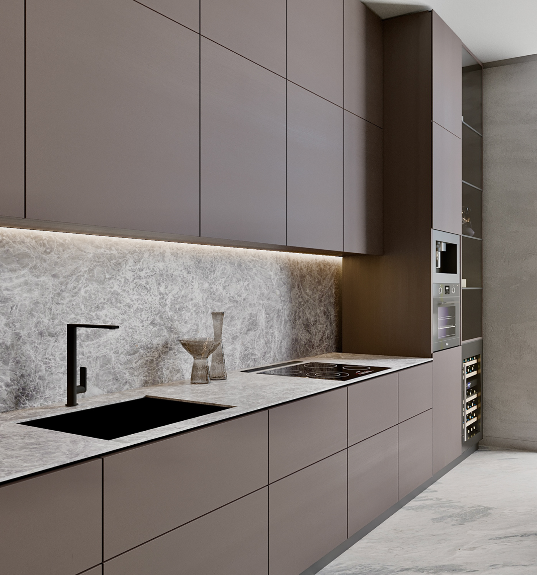 自然裸色舒适公寓-16