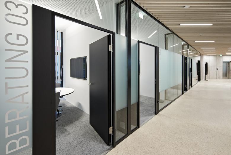 艾斯商务中心丨奥地利丨Pichler & Traupmann Architekten-28