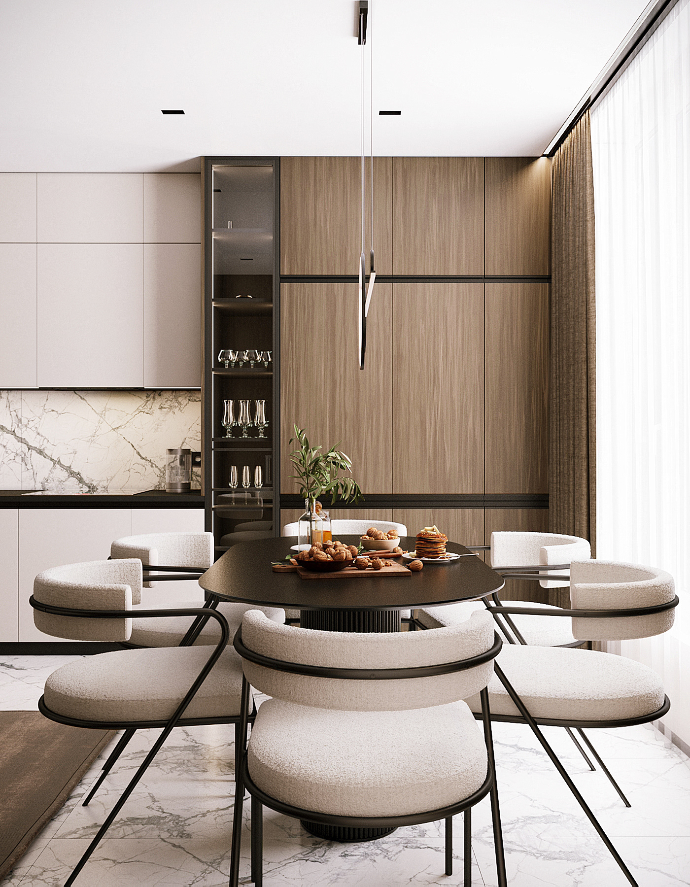 ЖК "Manhattan"（曼哈顿小区）-8