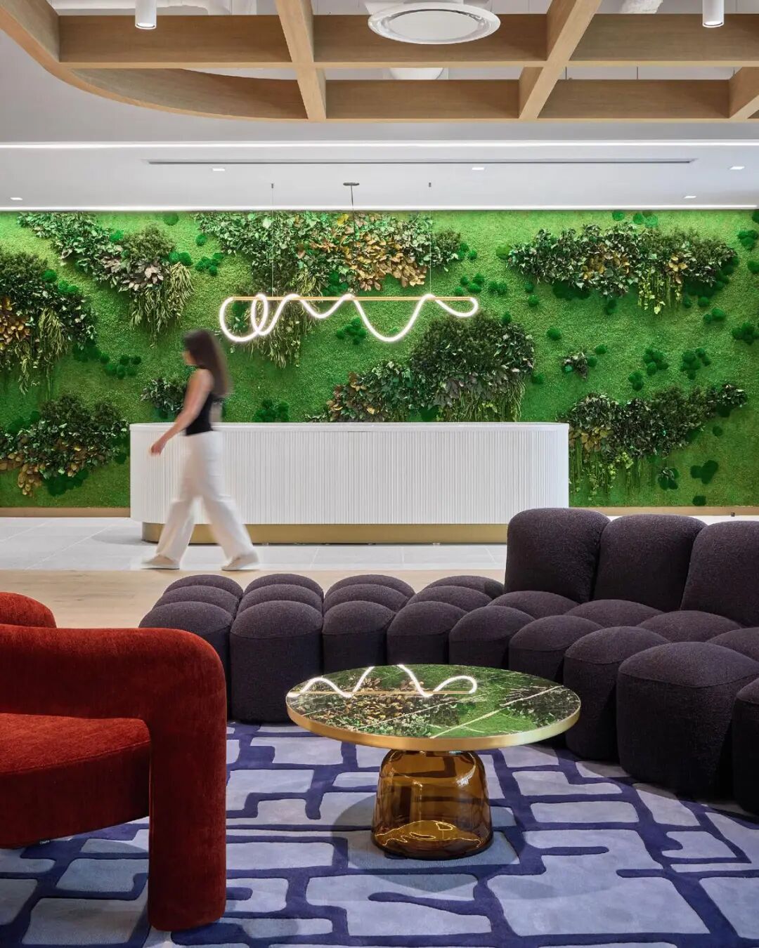 旧金山555Mission甲级写字楼升级丨美国丨RMW（设计团队成员众多）-21