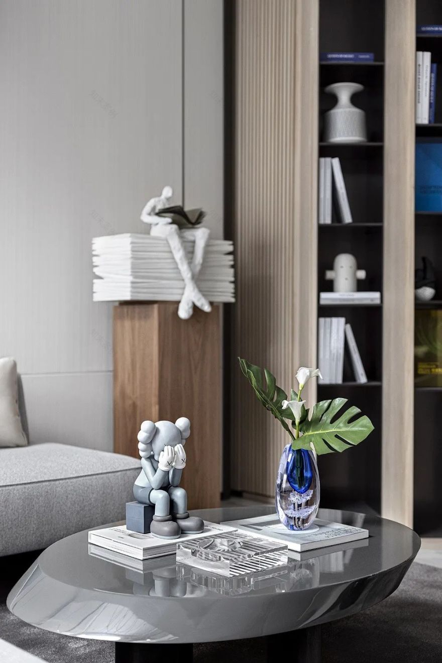 阳光城·京兆府别墅丨中国北京丨梁志天-21