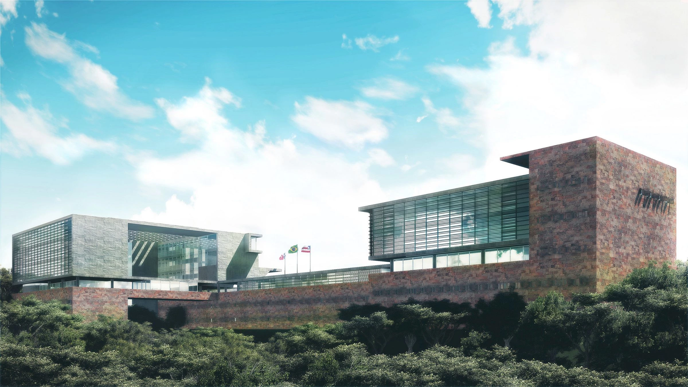 巴西律师协会 Bahia 分会总部-22