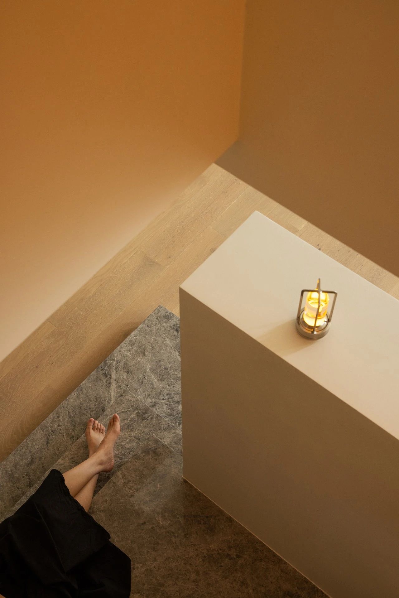 X 宅顶层复式丨中国汕头丨力上共创设计（汕头）有限公司-36