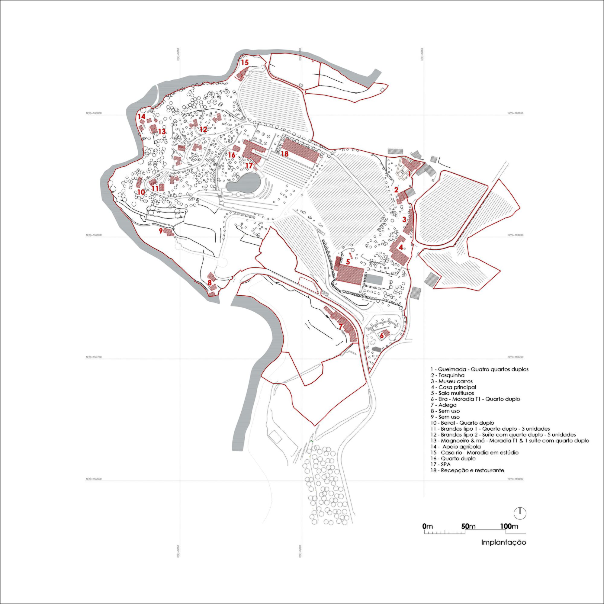 杜罗薰衣草自然与健康丨葡萄牙丨FCC Arquitectura-28