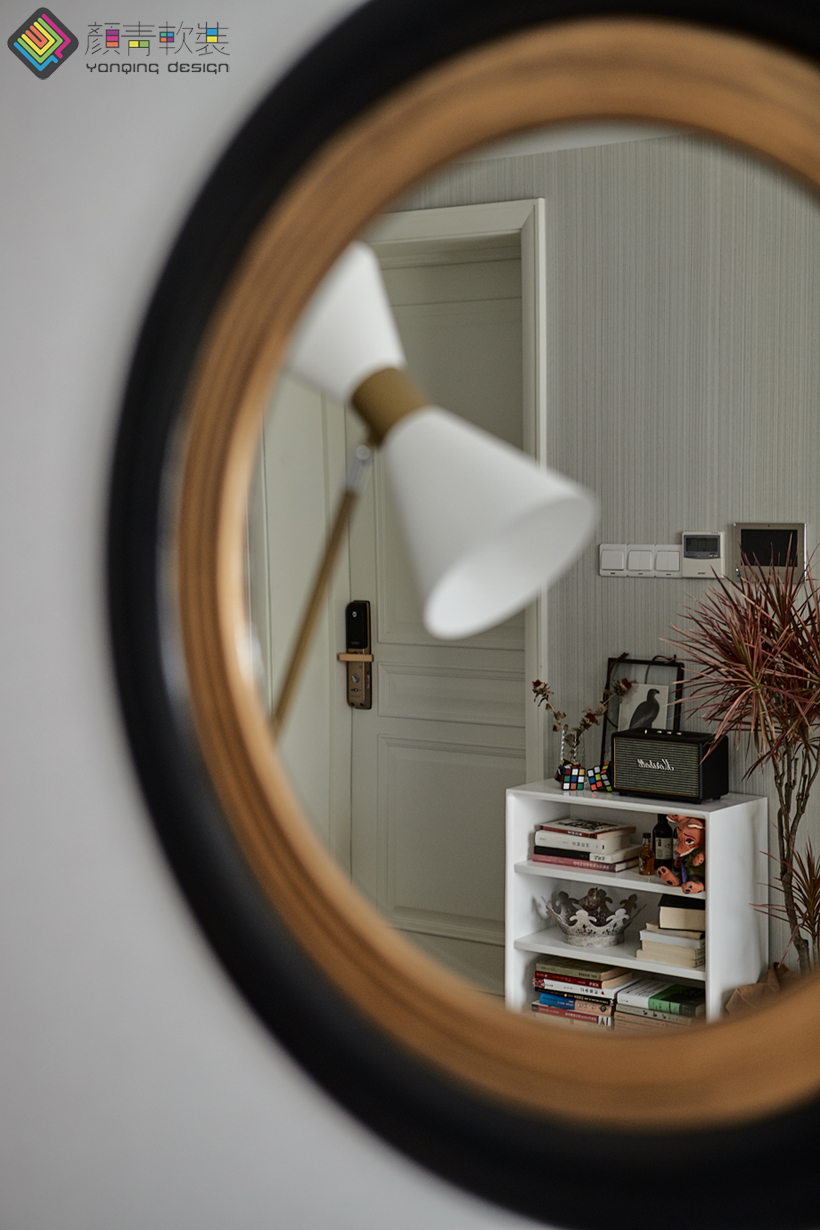 辰佑设计·颜青软装作品【御花园】-36