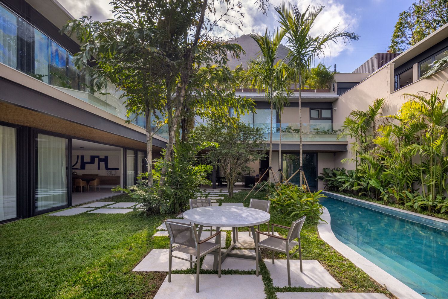 巴西 IS 100 绿色住宅-20