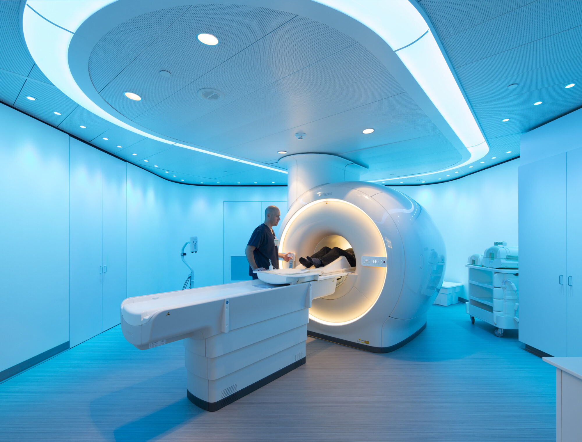 帕洛阿尔托医学基金会圣卡洛斯中心 -3