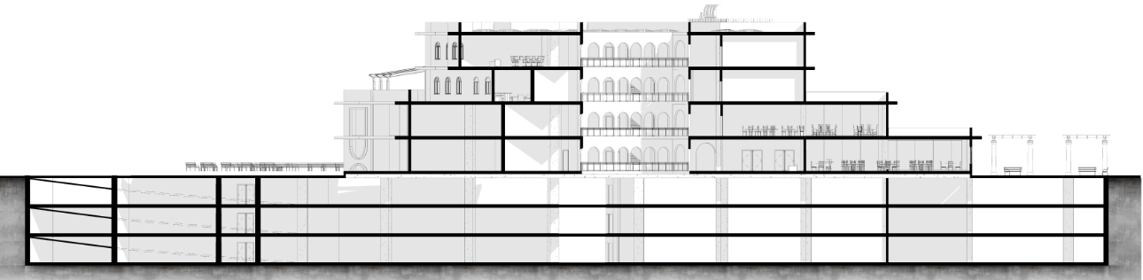“维京游轮”公司多国总部-28