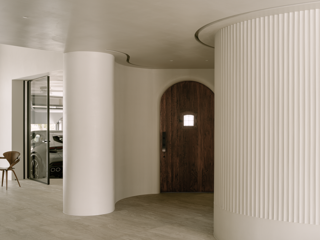 湖畔叠境丨中国天津丨集见设计-24