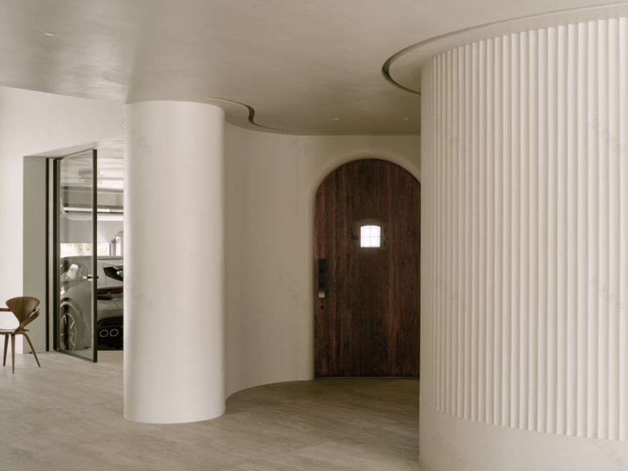 湖畔叠境丨中国天津丨集见设计-24