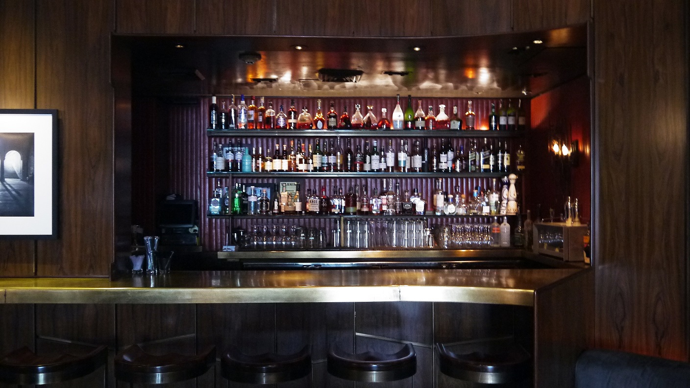 纽约Royalton酒店公共空间自拍-22