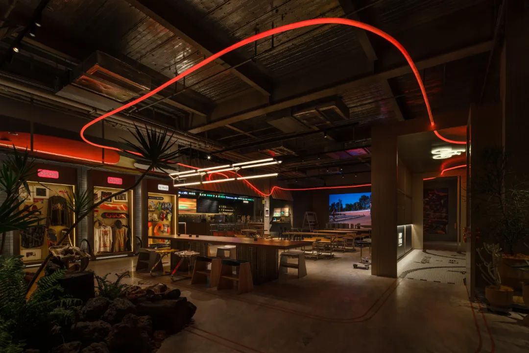 万科光年系售楼空间,骑进去的优雅生活丨中国杭州丨say architects-49