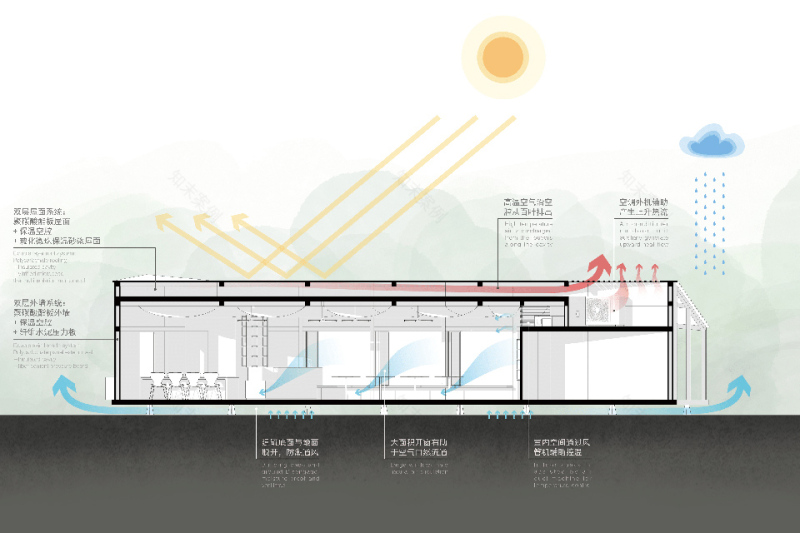 椿序茶庭丨中国西安丨即时设计研究所-47