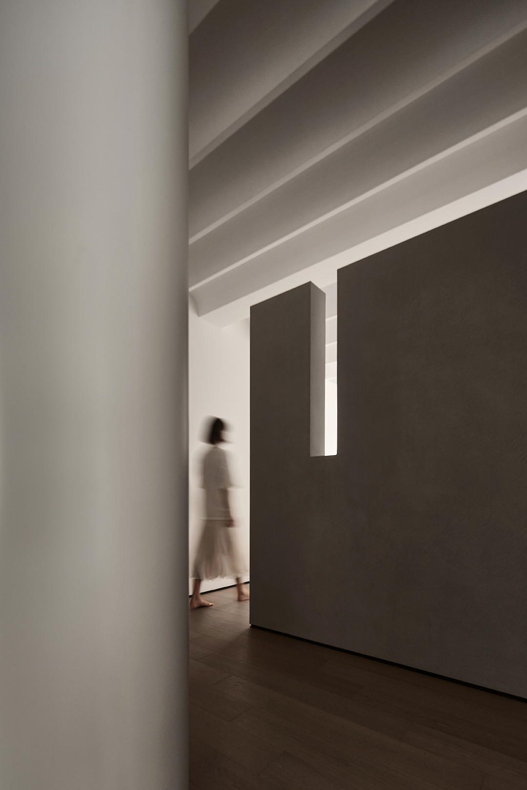 南舍•实景 | 空间回廊-62