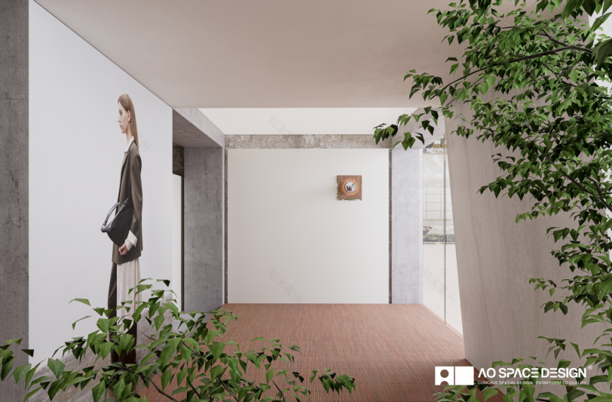 CHIC CHOC店铺设计丨中国南京丨凹设计-17