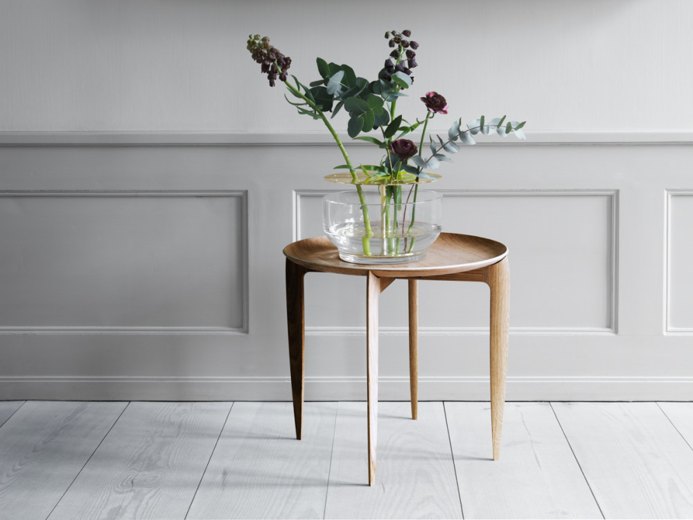 丹麦家具品牌弗里茨·汉森推出家居配饰系列“物件”-20