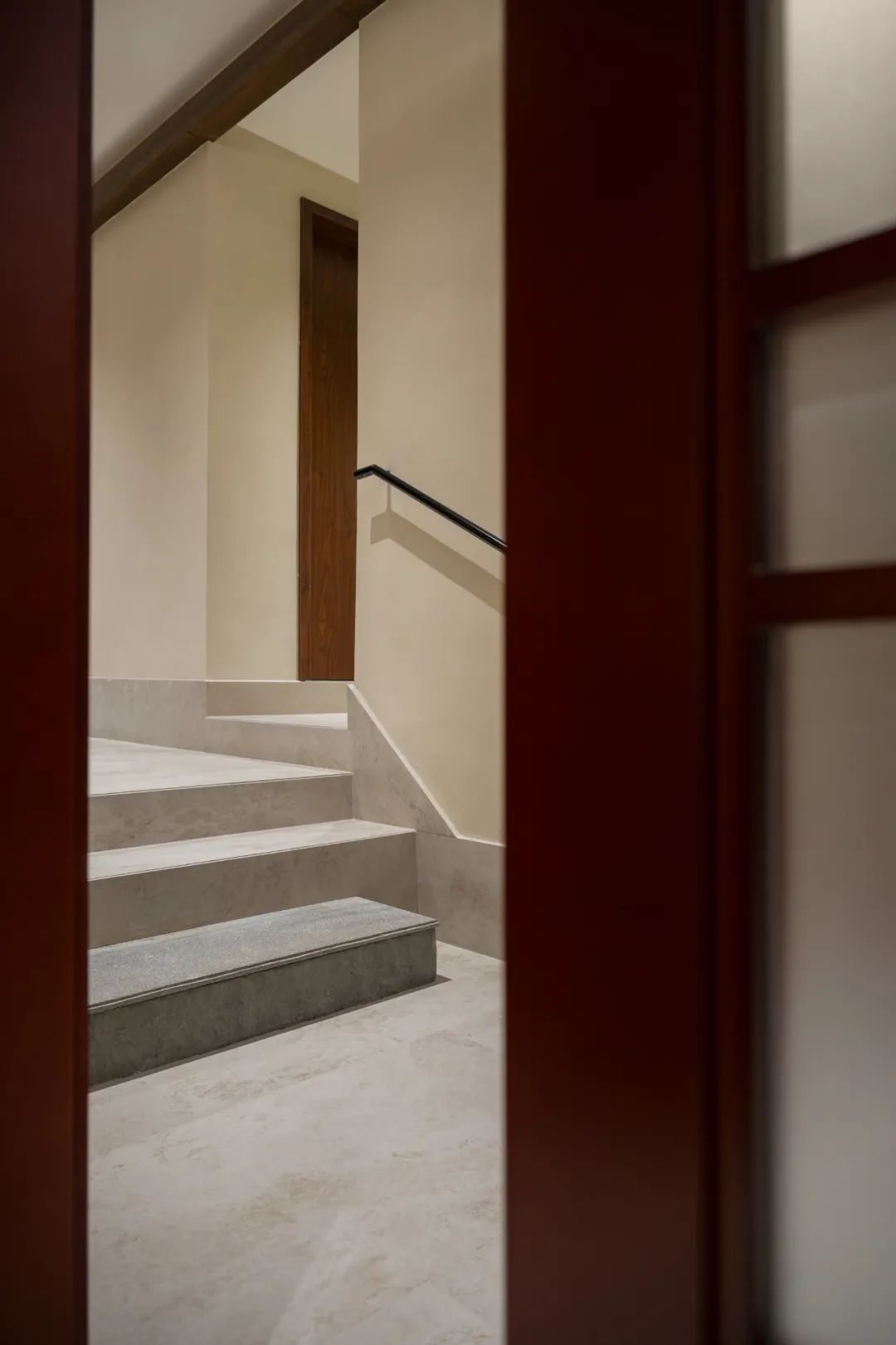 岩尚虎茶室丨中国成都丨LAE Design-36