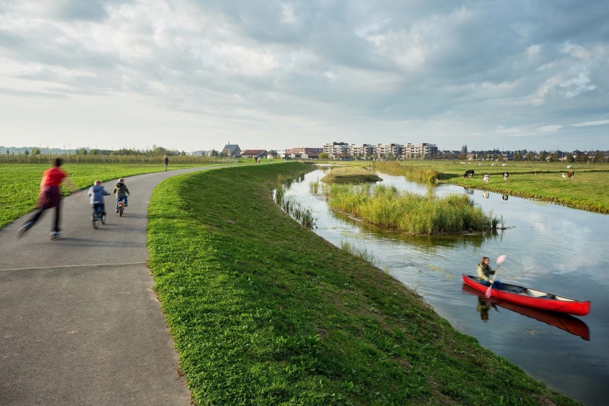 荷兰 Zuidpolder 景观公园-11