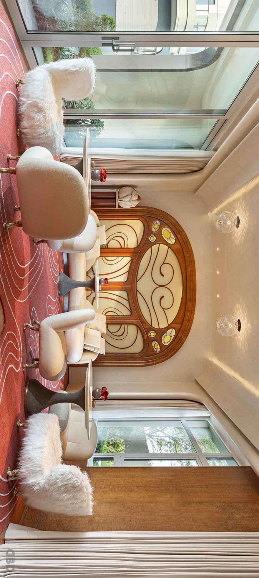 重庆花样年·千寻花果山售楼部丨中国重庆丨GBD设计-76