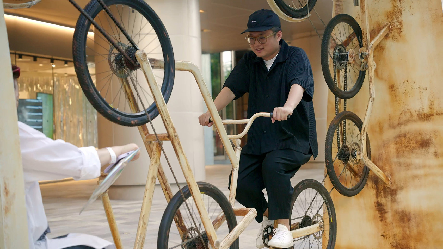 飞翔丨中国上海丨木白日生艺术设计-51