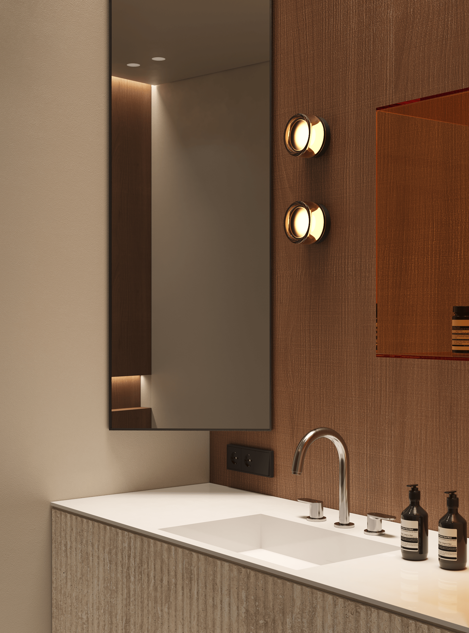 一个舒适的公寓设计丨@innadove_design,@annavitalievnaa-49