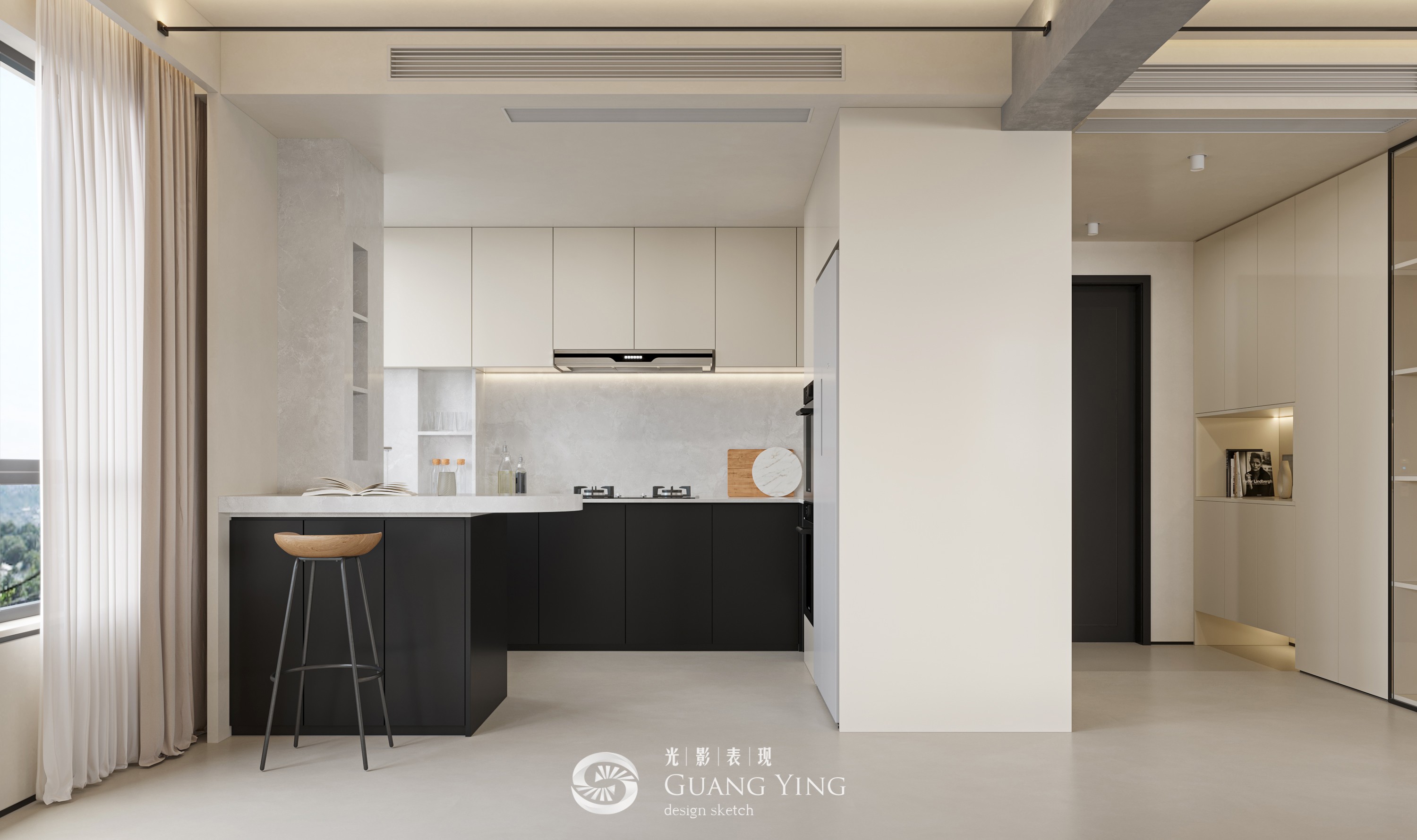 现代极简高端图，打造精致奢华空间-5