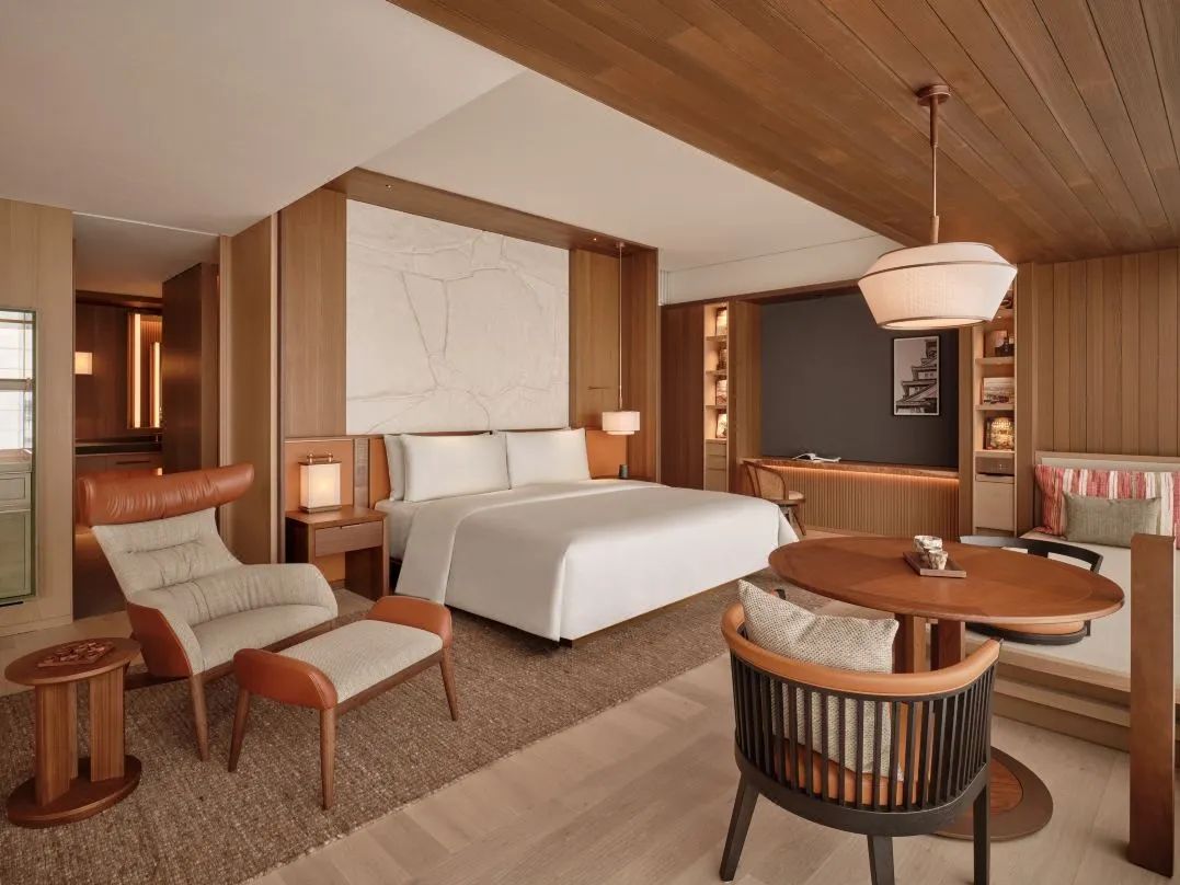 首发|全球第二家柏典酒店——日本大阪柏典酒店盛大开业!(含设计方案PPT)-67