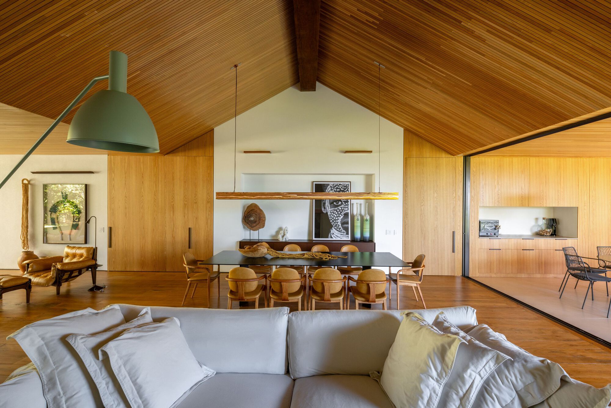 Itu 住宅丨巴西丨Galeria Arquitetos,Terra Capobianco-15