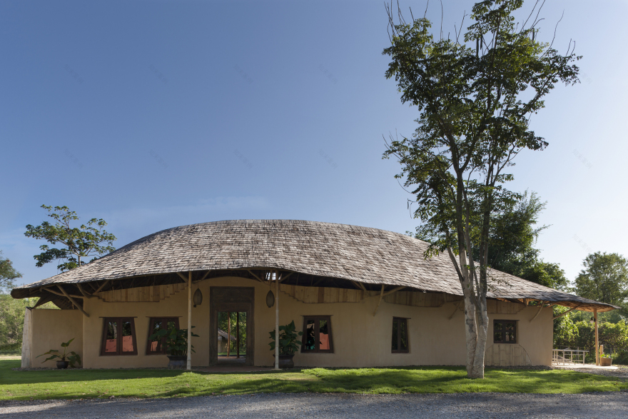 泰国清迈Trika别墅丨Chiangmai Life Construction-13