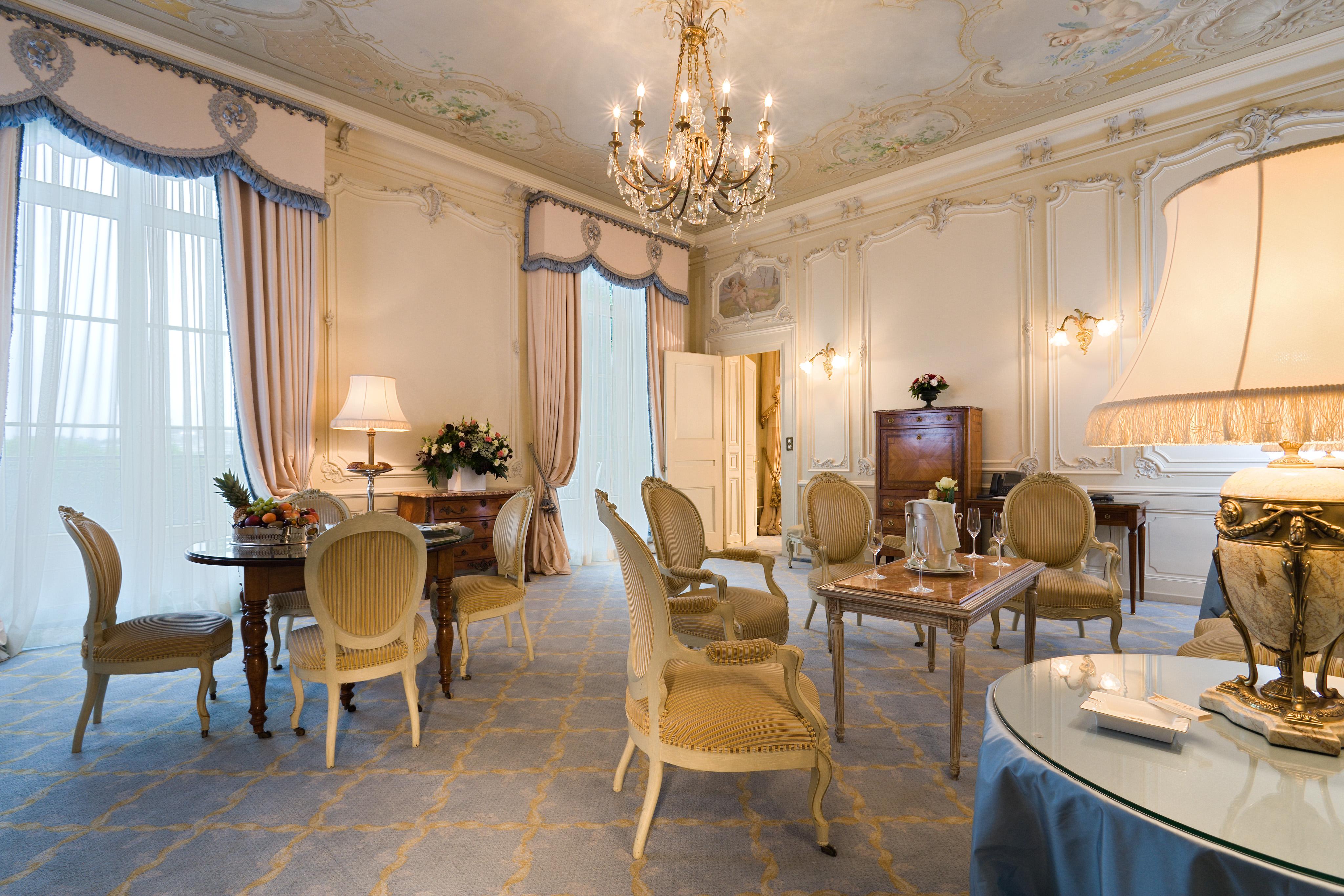 瑞士日内瓦Beau Rivage酒店-11