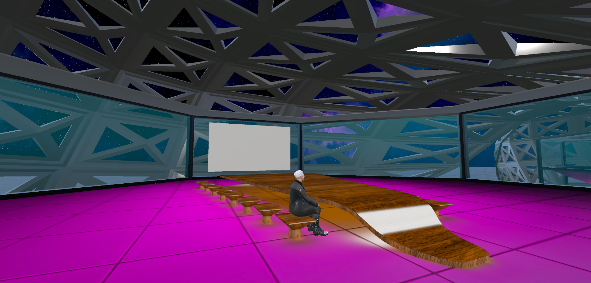 心脏 3 元宇宙 夜间版丨One Raw Artist-13