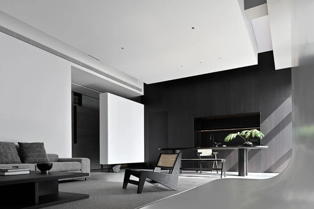 河东科技办公室丨中国厦门丨共界设计事务所(厦门)-25