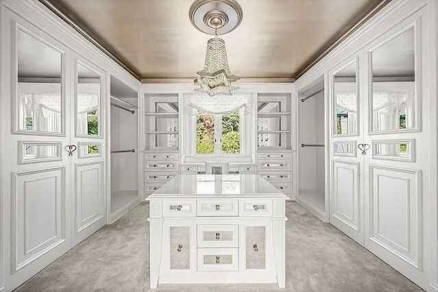 马萨诸塞州韦斯顿:藏在自然里的赖特式艺术豪宅-29