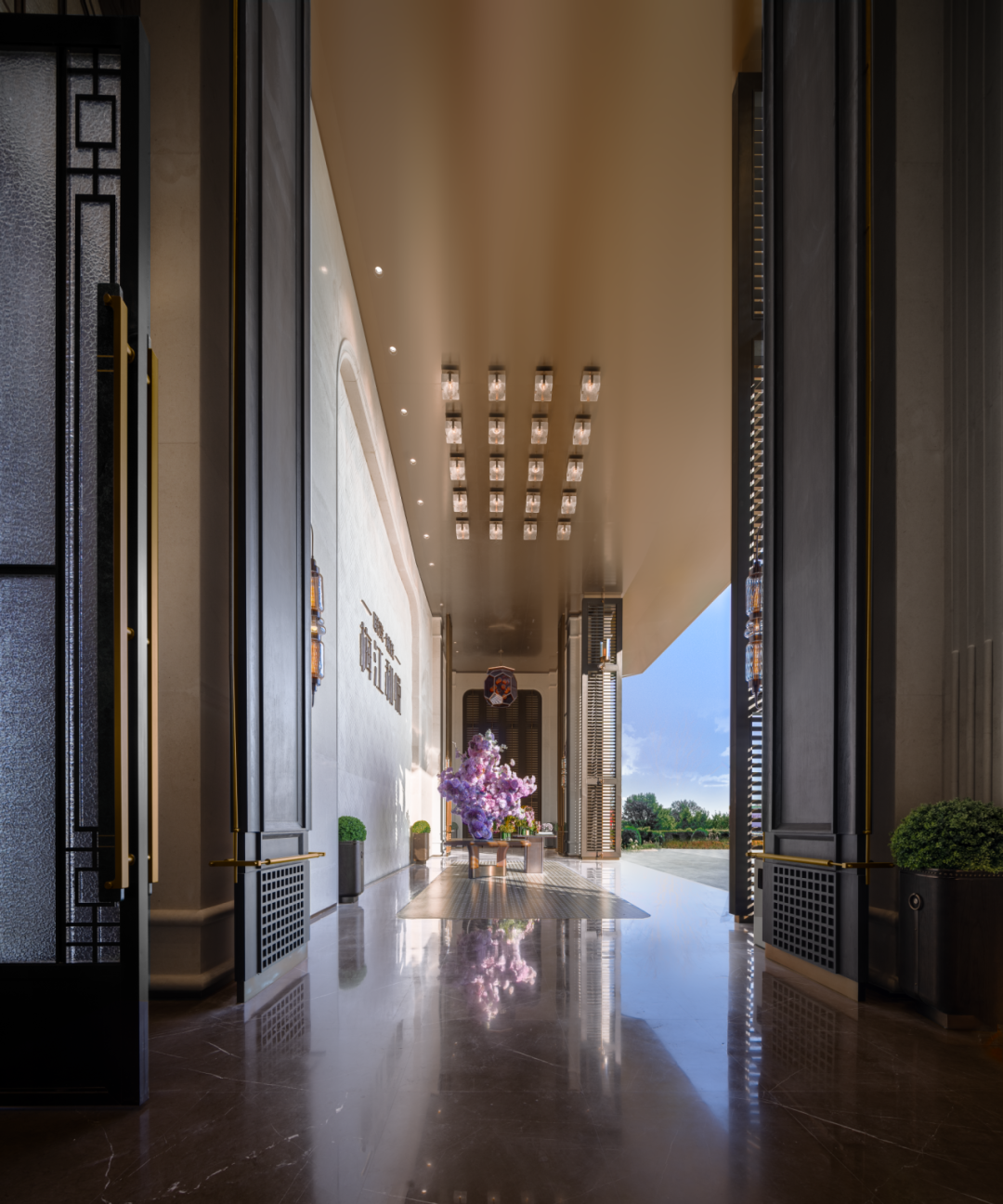 联发·城投 梅江和悦丨中国天津丨香港H设计事务所-19